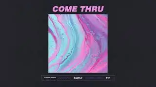 Bazanji - Come Thru (Official Audio)