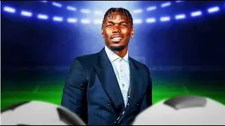 😲 Faz React's To PAUL POGBA INTERVIEW! Next Club?