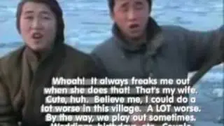 Siberian Throat Singing(translated)