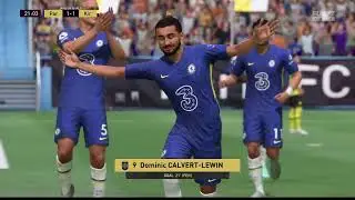 Copy of FIFA22 Stream test...