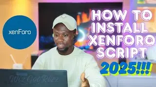 How to install XenForo On Shared Hosting