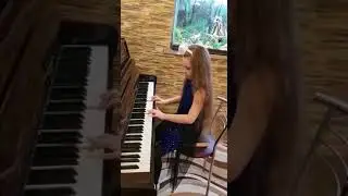 Неволина Валерия утро в лесу (май 2020)
