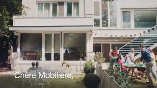 Chère Mobilière: Assistant domestique – garden party