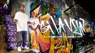 Almanegra x Radio MC - Si La Ven