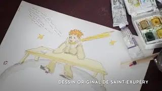 Doku & Reportage - Antoine de Saint Exupéry - Flieger, Schriftsteller und Romantiker