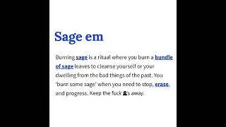 VonTooCut -  Sage Em