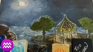 Водолей ♒ Таро прогноз на Январь месяц 2021 год