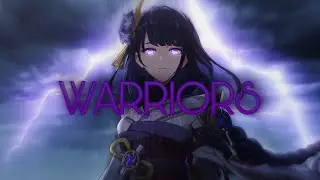 Warriors | Genshin Impact (GMV)