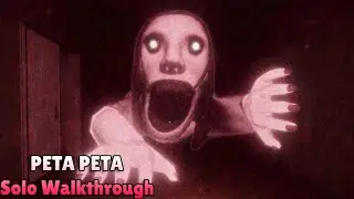 PETA PETA Solo Walkthrough - (Roblox)