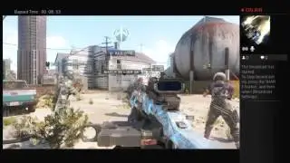 Black ops 3 live stream! Trying to get gold for drakon and locus!