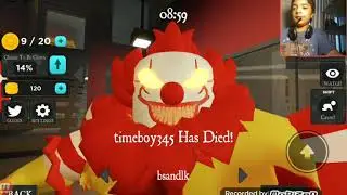 Roblox Ronald chapter 2🤡🤡