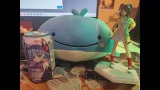 Inugami Korone Unboxing (and other various items)