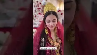 красавица Невеста цыганская свадьба