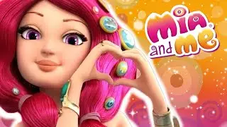 Mia and me - All version of Openign Theme Song! - From Trailer to Season 4 and Movie