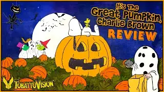 It's the Great Pumpkin, Charlie Brown (1966) - Review ║ TobattoVision