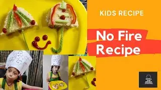 Cooking Without Fire For School Competition | Fireless Cooking Recipes| No Fire Cooking |Kids recipe