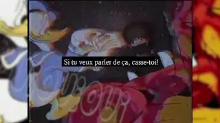 [TRADUCTION FR] SCARLXRD - BERZERK