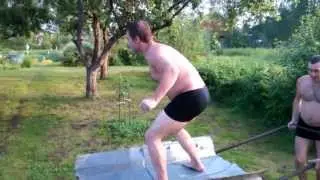 На счет раз ))