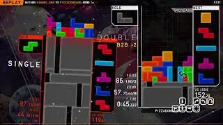 Tetr.io My New Peak APM Set!!!!! (120apm in 24000)