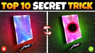 Nobody knows This SECRET TRICK 🤯