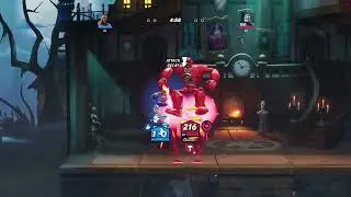 Fighter - A Multiversus Montage