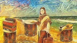 Марьям Дандамаева - Я спою