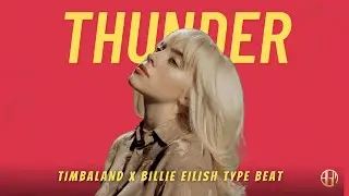 Dark Pop, Timbaland x Billie Eilish Type Beat - 