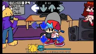 Vs VVorthy Friday night funkin