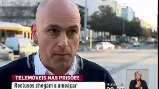 Selfies  nas prisões portuguesas