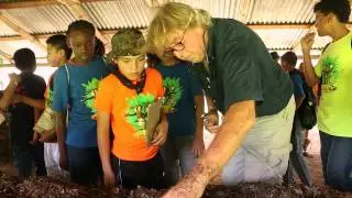 Eco-Kids Summer Camp Day 5 Recap