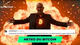 La Vérité sur la Bulle Crypto que personne ne vous dit - La Météo du Bitcoin