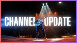 Channel Update 2023 - Touring, IK ToneX, Kemper, New Gear, New Videos!