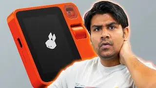 Rabbit R1 is a Scam? - Only an App or Real Ai Device ?