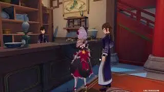 Where and How to Redeem Nameless Treasures in Genshin Impact in Liyue