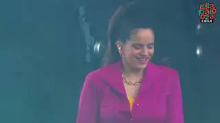 ROSALÍA - PARRITA REMIX (Lollapalooza Chile 2019)