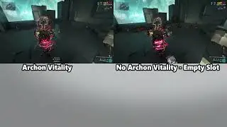 Is Archon Vitality As Good As You Think On Ember? (Warframe)