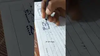 Trending Calligraphy ✨️ #shorts #allah #muhammadﷺ #calligraphy #art #love #short #green #greenscreen