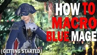 How to get Macros to Work for Blue Mage [101 Guide]