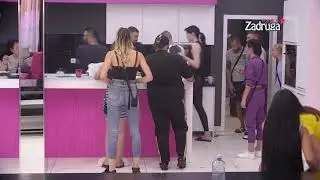 zadruga 5 deniz napravila frku zbog jaja (masivna tuca)