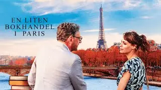 En liten bokhandel i Paris - officiell svensk trailer