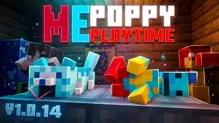 Addon: Poppy Playtime v1.0.14 | Minecraft BE