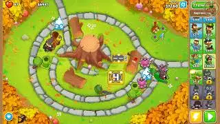 Игра Bloons TD 6  - Gamepley
