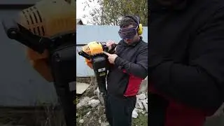 Отбойный молоток ТСС 🔨  - 