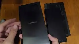 Samsung Galaxy S23 Ultra Unboxing In 4k!