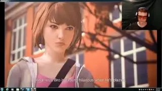 Life is Strange: Episode 1 | Playthrough Part 3? (Eh...not really...)