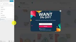 Install and set up WooCommerce Coupon Box plugin. Woocommerce promo code plugin.