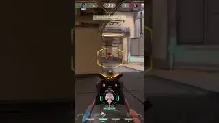 Valorant: Yoru ace on Fracture