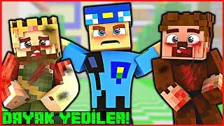 KEREM COMMISSIONER BROKEN THE RICH AND THE POOR! 😂 - Minecraft
