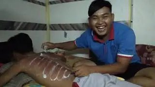 🔴VIRAL cara pegobatan kurangnasu makan harus di pijit sagatmudah