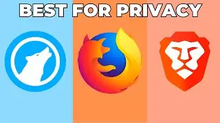 LibreWolf vs Firefox vs Brave (2025) — Which Browser is Best for Privacy?